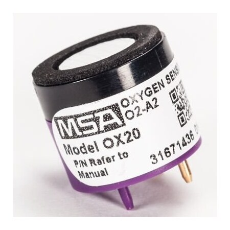 Msa Safety Kit:Snsr Replacement, Sirius, O2 10049806